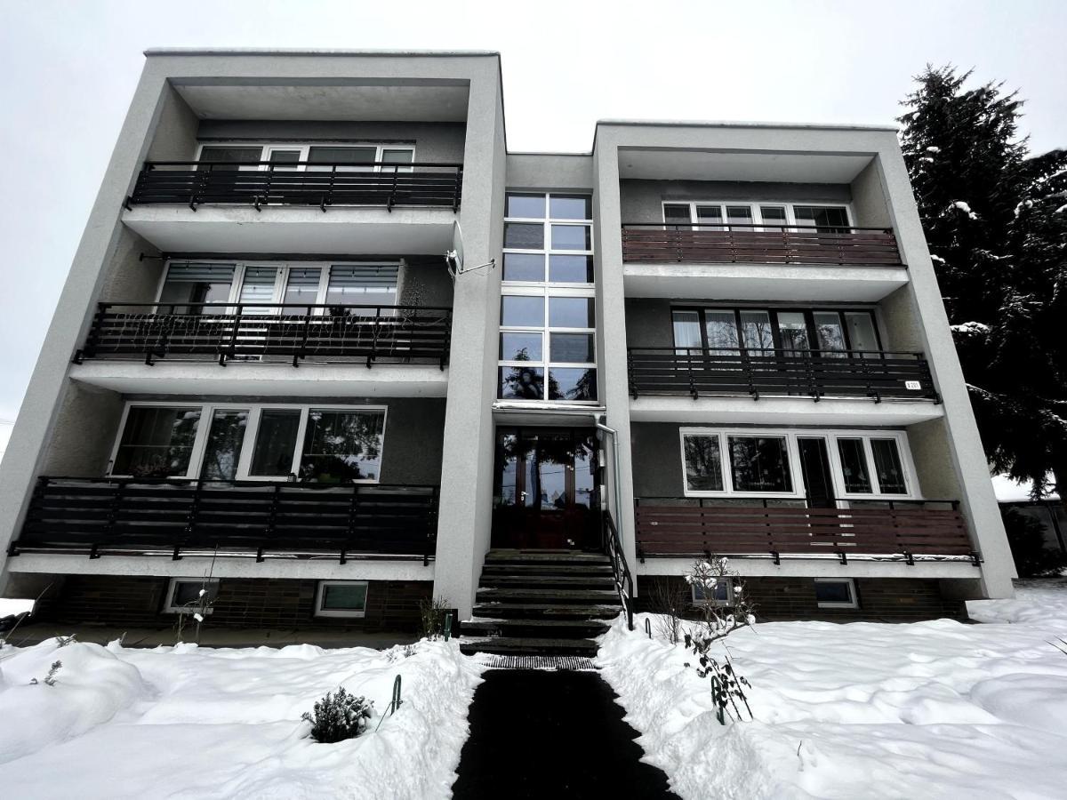 Ubytovanie Demaenova 3Izb 5Osob Sauna - Cube '69 Липтовски-Микулаш Экстерьер фото